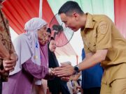 Pemkab OKI Hadir, Layanan Terpadu Jangkau Warga Tulung Selapan