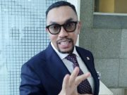 Ahmad Sahroni dan Nafa Urbach Dinonaktifkan Sebagai Anggota DPR RI