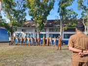 Pimpin Apel Mingguan, Camat SP Padang Mendorong Disiplin dan Etika Pelayanan Publik Melalui Penerapan PDLT