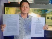 Bukan Iri Pembangunan Desa, Pelapor Beni Unandar Tegaskan Soal Hak Plasma Sawit Warga