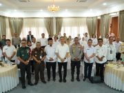 Kapolres OKI Tegaskan Larangan Musik Remix dalam Rapat Forkopimda