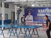 Semarak HUT RI ke-80, Kecamatan SP Padang Gelar Fun Game Antar Desa