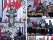 Maksimalkan SDI, Bupati Banyuasin Teken Nota Kesepakatan dengan BPS