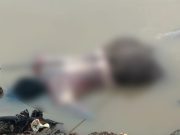 Penemuan Mayat di Sungai Ogan Hebohkan Warga Kandis II