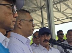 Istana Apresiasi Transformasi Nusakambangan: Kolaborasi Wujudkan Visi-Misi Presiden