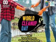 World Cleanup Day 2025 Digelar Serentak di Bumi Bende Seguguk