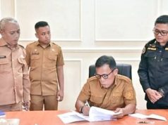 Bupati Masinton Copot dan Nonaktifkan Belasan Kades Akibat Pelanggran