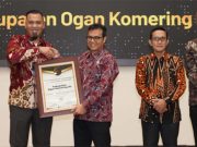 OKI Masuk 10 Terbaik Nasional dalam Tata Kelola Transformasi Digital