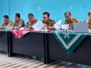 Ciptakan Pelayanan Prima, Dinas Pendidikan OKI Gelar Rapat Perubahan Standar Pelayanan Publik