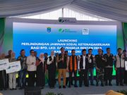 OKI Luncurkan Perlindungan Jaminan Sosial Ketenagakerjaan, Ekosistem Desa dan Pekerja Rentan Desa Tercover 100%