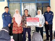 Bulan Bakti Karang Taruna 2025, Dinsos OKI Gelar Bimsos dan Penyerahan Bansos ATENSI Kementerian Sosial