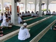 Lapas Kayuagung Adakan Doa Bersama untuk Keselamatan dan Keberkahan Indonesia