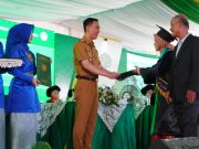 Bupati Muchendi: Lulusan UNISKI Sudah Diakui Kualitasnya