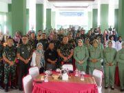 Jelang HUT TNI ke-80, Kodim 0402/OKI Gelar Donor Darah dan Pengobatan Gratis