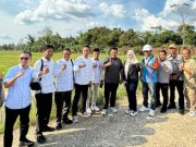 Wabup OKI Optimistis Listrik Masuk Sawah Tingkatkan Panen Petani Lempuing