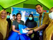 Layanan Terpadu Pemkab OKI Mudahkan Warga Pesisir Akses Layanan Publik