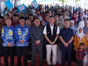 Pemerintah Hadir di Tengah Masyarakat, Warga OKI Apresiasi Inovasi Bupati Muchendi