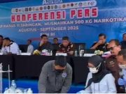 BNN Bongkar Kasus TPPU Jaringan Haji Sutar di OKI, Asetnya Melebihi Rp 52 M