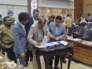 Baleg DPR Setujui 67 RUU untuk Masuk Prolegnas Prioritas 2026