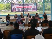 GANN OKI Terima SK, Wujudkan OKI Bersih Narkoba