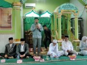 Peringatan Maulid Nabi Muhammad di Desa Batu Ampar Berlangsung Khidmat dan Penuh Makna