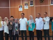 Kolaborasi Lintas Program dan Lintas Sektor, Komitmen Pemkab OKI Dalam Percepat Penurunan Stunting