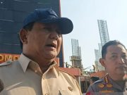 Prabowo Perintahkan Kenaikan Pangkat Anggota Polri Korban Ricuh Demo