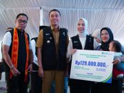 Pemkab OKI Lindungi 119 Ribu Pekerja Lewat BPJS Ketenagakerjaan