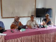 Dinas Pertanian Menggelar Sosialisasi OPLA dan Pembentukan Brigade Pangan