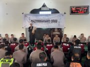 Dengan Meneladani Akhlak Rasulullah, Polres OKI Wujudkan Polri Presisi