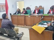 Majelis Hakim Dengar Keterangan Saksi Antoni Ahyar dalam Kasus Korupsi Hibah Panwaslu OKI