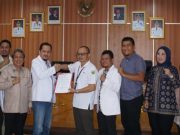dr. Hakim Terpilih Pimpin PMI OKI Periode 2025–2026