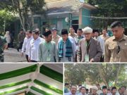 Wapres Gibran Kunker ke PCNU Tanjung Lago Banyuasin