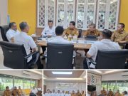 Jawab Keluhan Warga Banyuasin, Kemen PUPR RI Siap Perbaiki Jalan Palembang–Betung