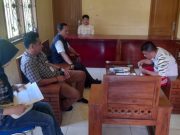KPU OKI Laksanakan Coktas Dalam Penyusunan Data Pemilih Berkelanjutan
