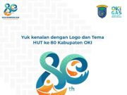 Inilah Makna dan Filosofi Tema dan Logo HUT OKI ke 80