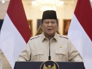 Sumpah Pemuda, Prabowo berpesan anak muda jangan takut bermimpi besar