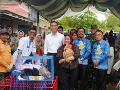 Bupati OKI Dekatkan Layanan Administrasi ke Warga Lewat Pelayanan Terpadu di Kecamatan