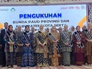 Bunda PAUD Provinsi dan Kabupaten/Kota se-Sumsel Resmi Dikukuhkan, Ike Meilina Jadi Bunda PAUD OKI