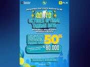 Hari Listrik Nasional 2025, Cek Promonya