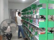 Perpustakaan Umum Kabupaten OKI Menawarkan Fasilitas Modern dan Nyaman untuk Masyarakat