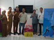Berikan Bantuan untuk Penanganan Stunting, PT Kelantan Siap Bersinergi dengan Kecamatan SP Padang