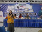 Disnakertrans OKI Gelar Sosialisasi Perlindungan Pekerja Migran