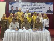 Disdik OKI Laksanakan Bimtek Penyelenggaraan Akreditasi Sekolah Menengah Pertama