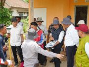 Lahan Terdampak Akses Tol Mataram Jaya Mulai Didata Pemkab OKI