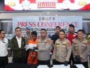 Nekat Rampas Motor Ibu Rumah Tangga, Pria Asal Lahat Ditangkap Polisi