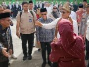 Wamenag RI Apresiasi Semangat dan Inovasi Siswa MAN IC OKI dalam Program Sekolah Unggul Garuda