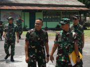 Kodim 0402/OKI-OI Siap Diaudit oleh Tim Itjenad, Wujudkan Transparansi dan Akuntabilitas Tugas