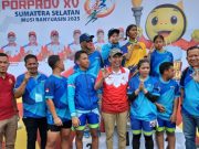 Lagi, OKI Tambah Medali Emas dan Perunggu dari Cabor Sepatu Roda