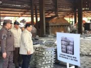 Prabowo Ungkap Temuan Tanah Jarang Bernilai Ratusan Triliun di Babel